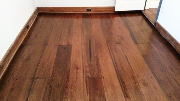 Alex Smith Hardwood Flooring