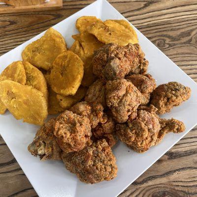 Chicharron De Pollo