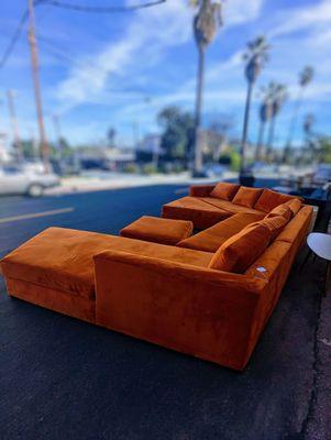 Street sofa