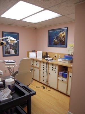 Dental Hygiene Room