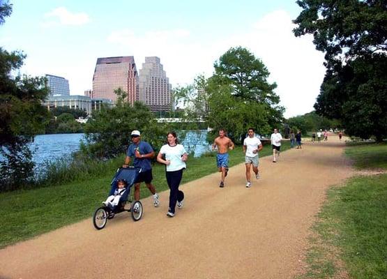 Downtown Austin has its own unique Health and Beauty Isle.