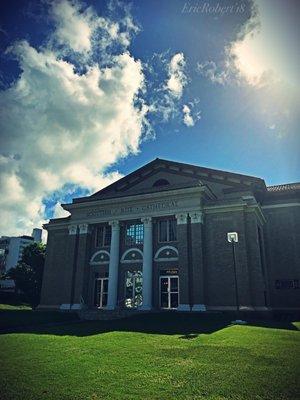 Scottish Rite Cathedral