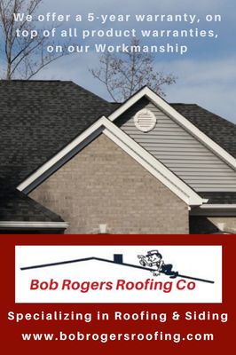 Bob Rogers Roofing Co