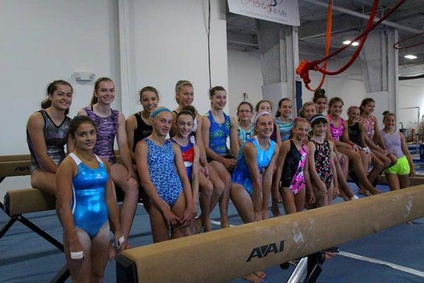 Grand Rapids Gymnastics