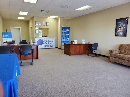 Las Cruces Medicare Options office.