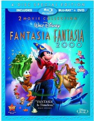 what's  in this photo? FANTASIA FANTASIA 2000