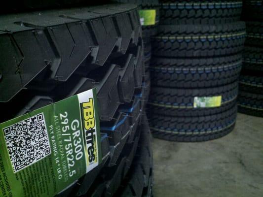 295/75R22.5 14ply GR300