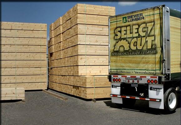 Select Cut Premium Lumber