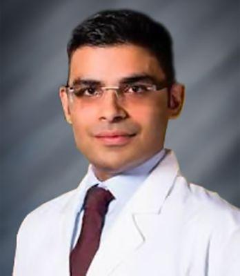 Sumesh Jain, MD