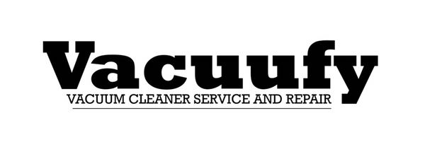 Vacuufy Logo - Vacuufy - Vacuum Cleaner Service And Repair