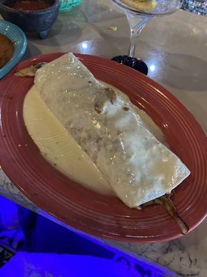 Burrito Mexicano