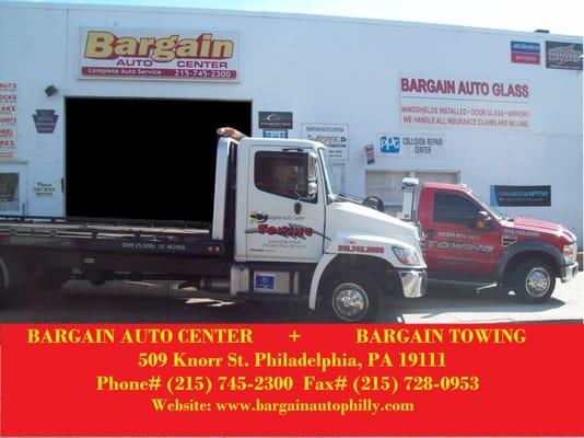 Bargain Auto Center