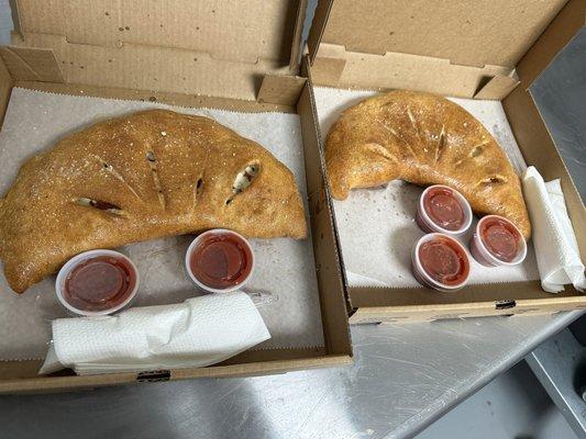 Stake calzone