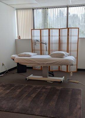 treatment room