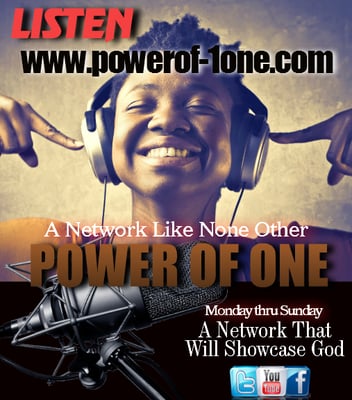 Power Of One Flyer