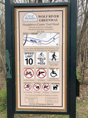 Wolf River Greenway