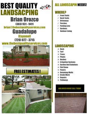 Best Quality Landscapes