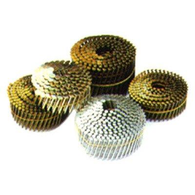 Wide selection of coil nails (Hot dip galv. and stainless steel) for all brands of Coil Nailers