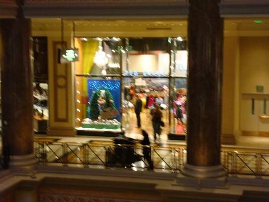 Ted Baker at the Forum shops