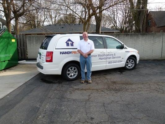 Handyman Services and Senior / Disabled Home Modifications