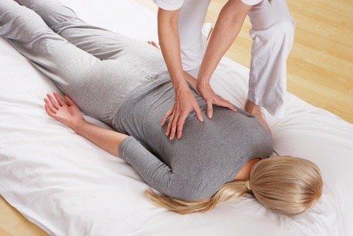 Pressure point treatment