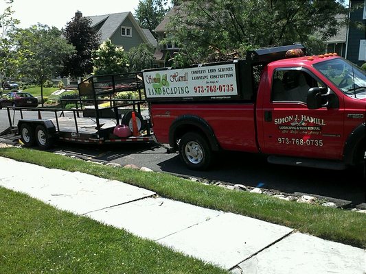 Simon J Hamill Landscaping