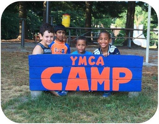 YMCA day camp