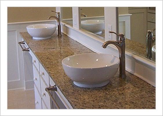 Speak to one of our granite suppliers today, for custom countertops.