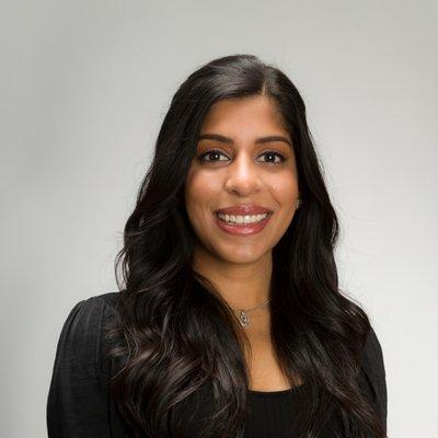 Dr. Karishma Patel, associate dentist (2021)