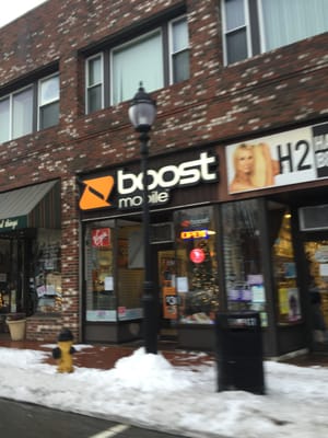 Boost Mobile