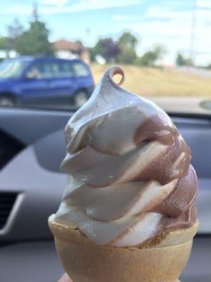 Twist cone.  This is what it's all about!