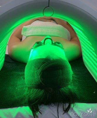 LED Light Therapy