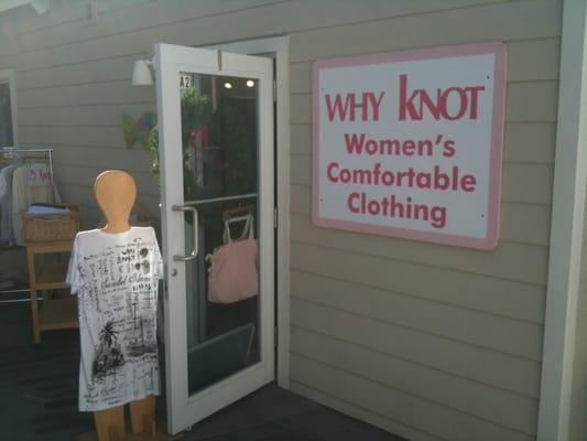 Why Knot Sanibel