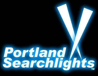 Portland Searchlights Logo