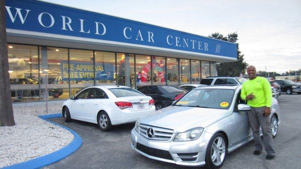 Ad2018 New Years Sales Event Going on Now at World Car Center.