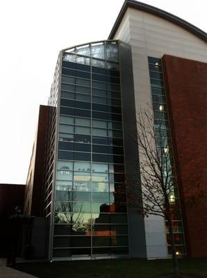 Millikin Science Building