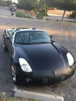 2006 Pontiac Solstice 68k Miles $8906