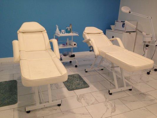 Facial Treatment Salon