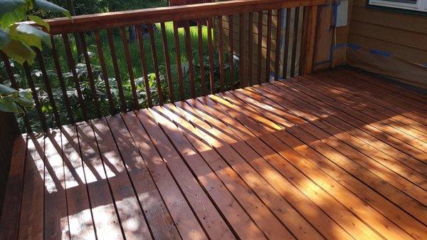 Deck Remodel | Wasilla, AL