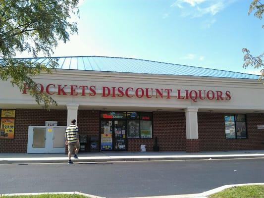 Pockets Discount Liquors