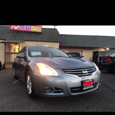 2010 Nissan Altima Automatic