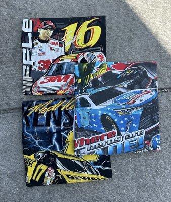 Nascar tees always in store