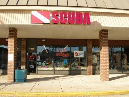 Woodbridge Scuba