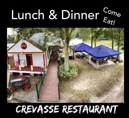 The Crevasse Restaurant