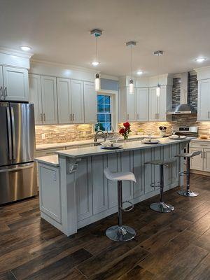 Kitchen and Bath Contractor Belleville NJ