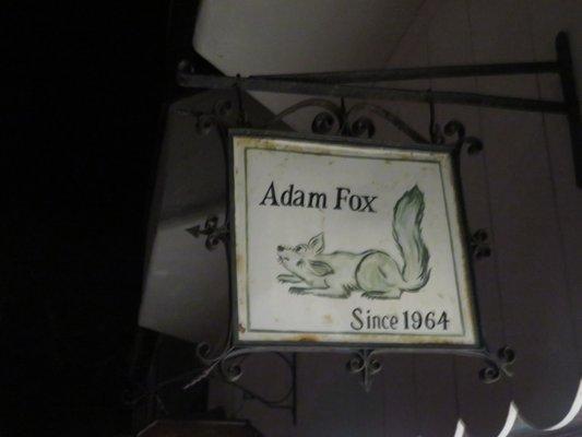 Adam Fox Store, Carmel, CA