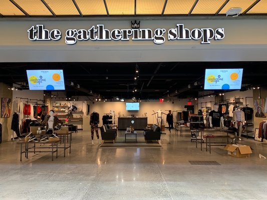 The Gathering Shops