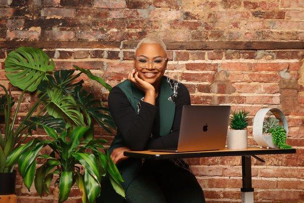 Meet Candace Washington, CEO and founder of Restorative Minds.