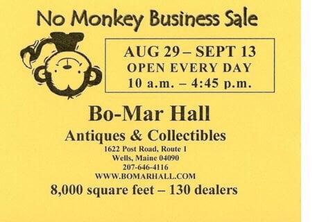 The big sale starts on Saturday, August 29th!