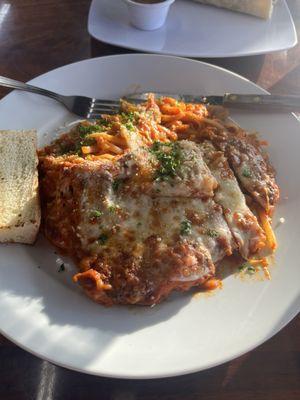 Chicken parm